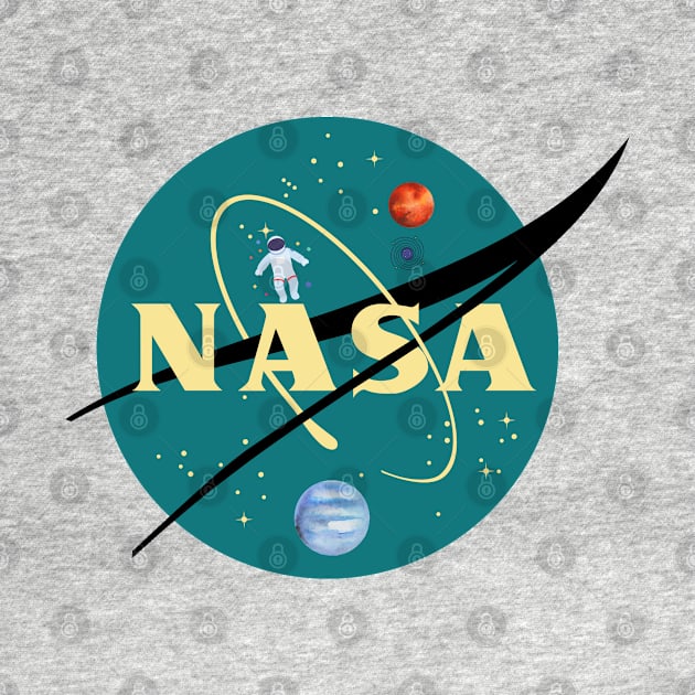 Nasa by Alpha-store